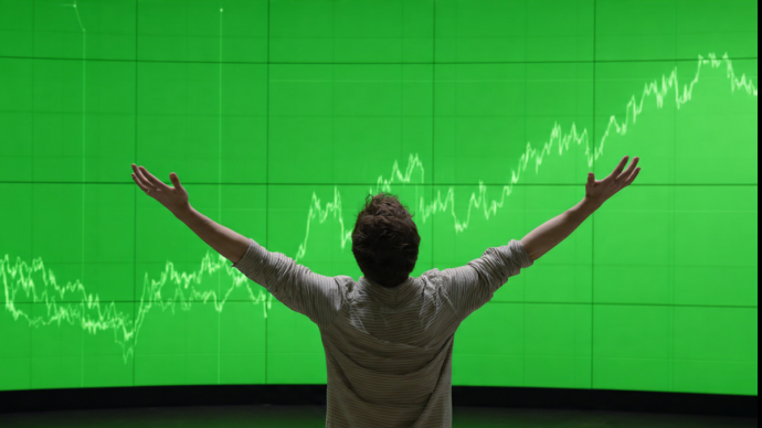 Student maakt in 11 dagen van €1.150 ruim €180.000 door AI-truc
