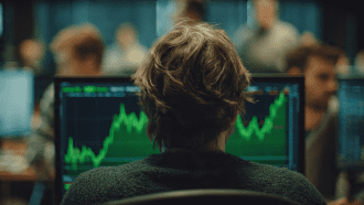 Deze crypto’s schieten plotseling 100% omhoog en bestormen Bitvavo-top 3
