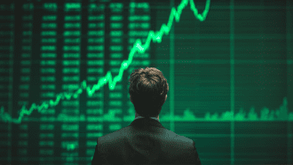 Explosieve crypto-rally van 2.291% zet onbekende munt in Bitvavo-top