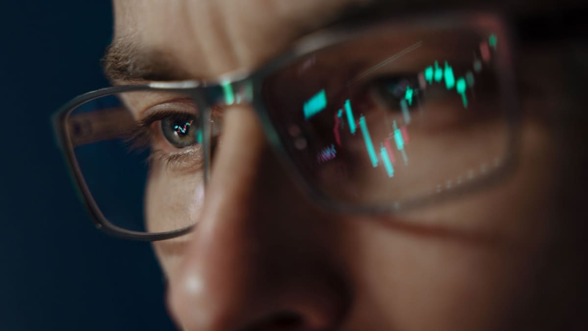 handelaar winst trader crypto