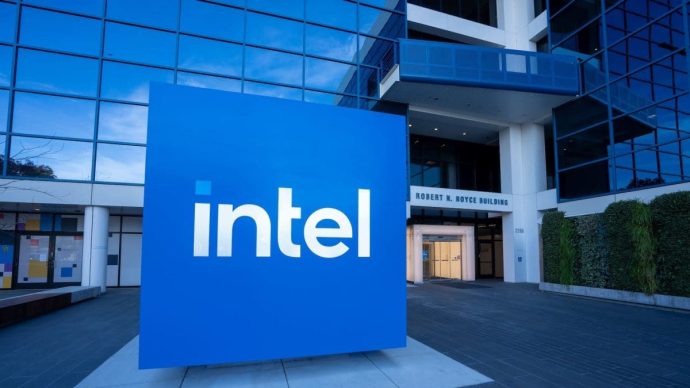 Aandeel Intel door het dak, Amerikaanse overheid maakt €24 miljard winst