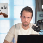 michael van de poppe claude AI video