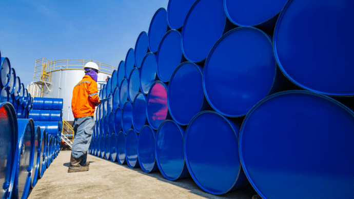 Aandacht verschuift snel van goud en bitcoin naar olie – dit is waarom