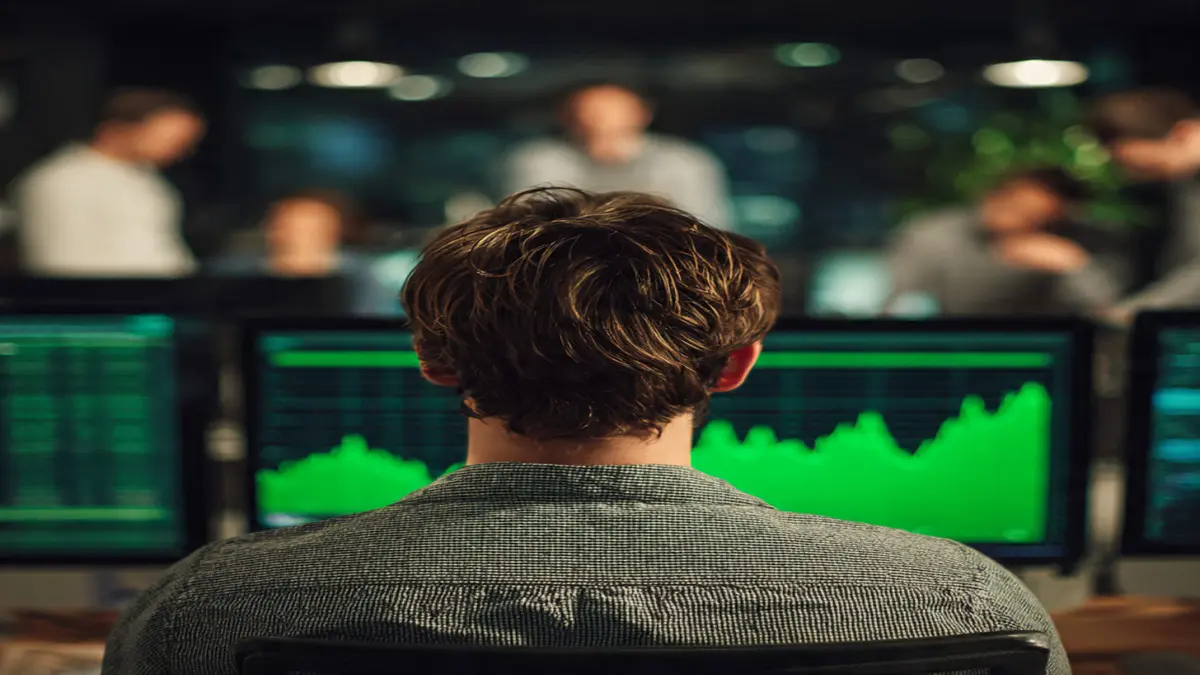 Nieuwe crypto verovert Bitvavo en staat meteen op plek 2 van Nederland