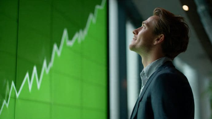 Populaire crypto schiet 150% omhoog in één dag, nu beschikbaar op Bitvavo