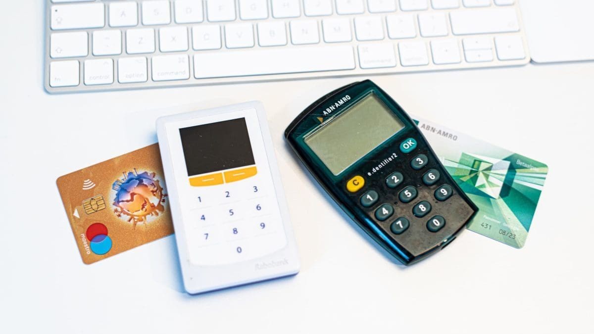 Internetbankieren bij Nederlandse banken Rabobank en ABN AMRO