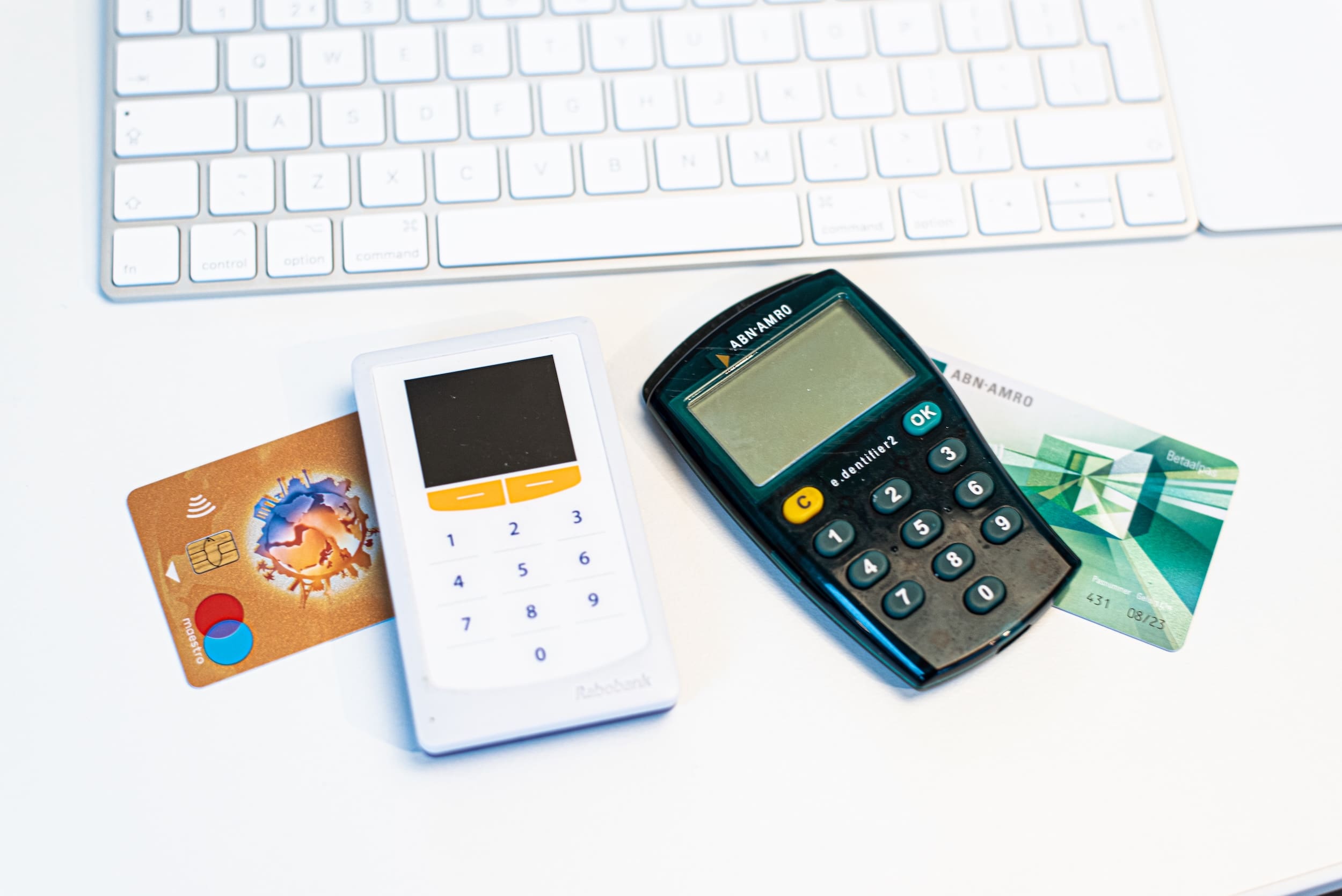 Rabobank en ABN AMRO