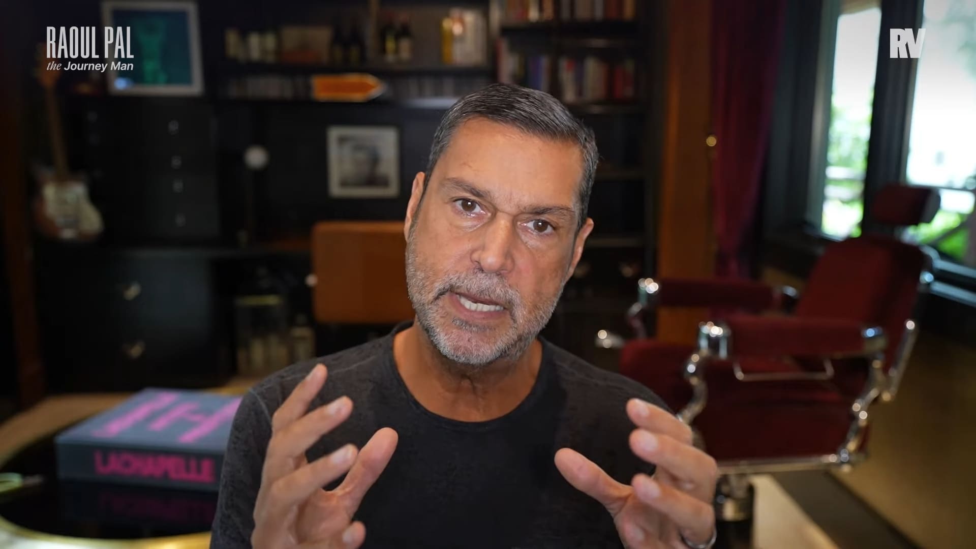 Bitcoin moet snel naar $140.000 stijgen volgens bekende investeerder Raoul Pal