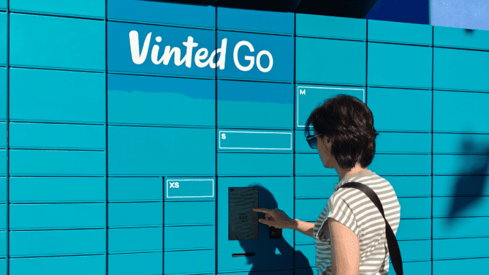 Vinted kluisjes samenwerking bybit