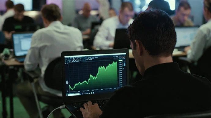 Populaire crypto op Bitvavo verslaat bitcoin en XRP na stijging van 65%