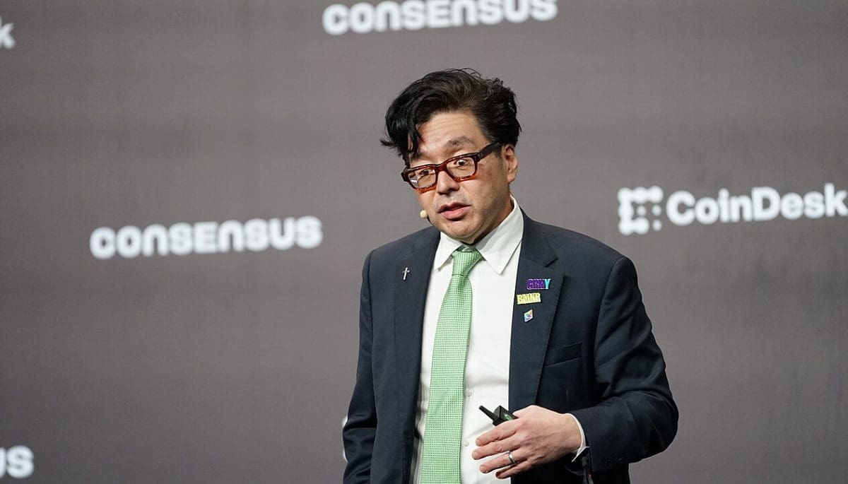 Tom Lee: ‘Ethereum prijs kan naar €215.000 stijgen’
