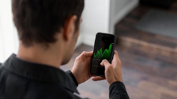 Crypto die 1250% steeg was al gezien door groep Nederlanders door deze app