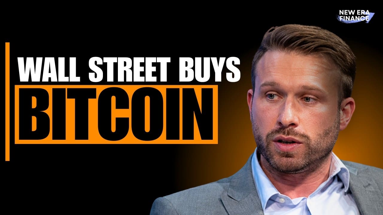 James Seyffart: ‘Cryptomarkt wordt volwassen door grote beleggers’