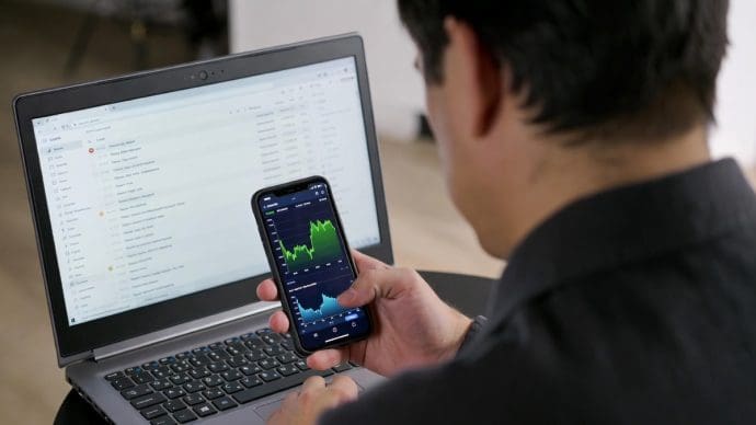 Duizenden Nederlanders zagen crypto-stijging aankomen via bekende maillijst