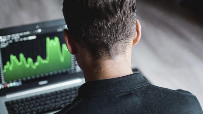 Net live op Bitvavo: crypto die online identiteit wil oplossen stijgt flink