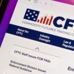 Een afbeelding van de CFTC