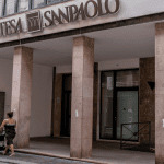 Foto van Italiaanse bank Intesa SanPaolo