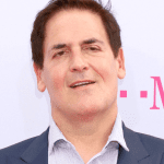 Foto van miljardair Mark Cuban
