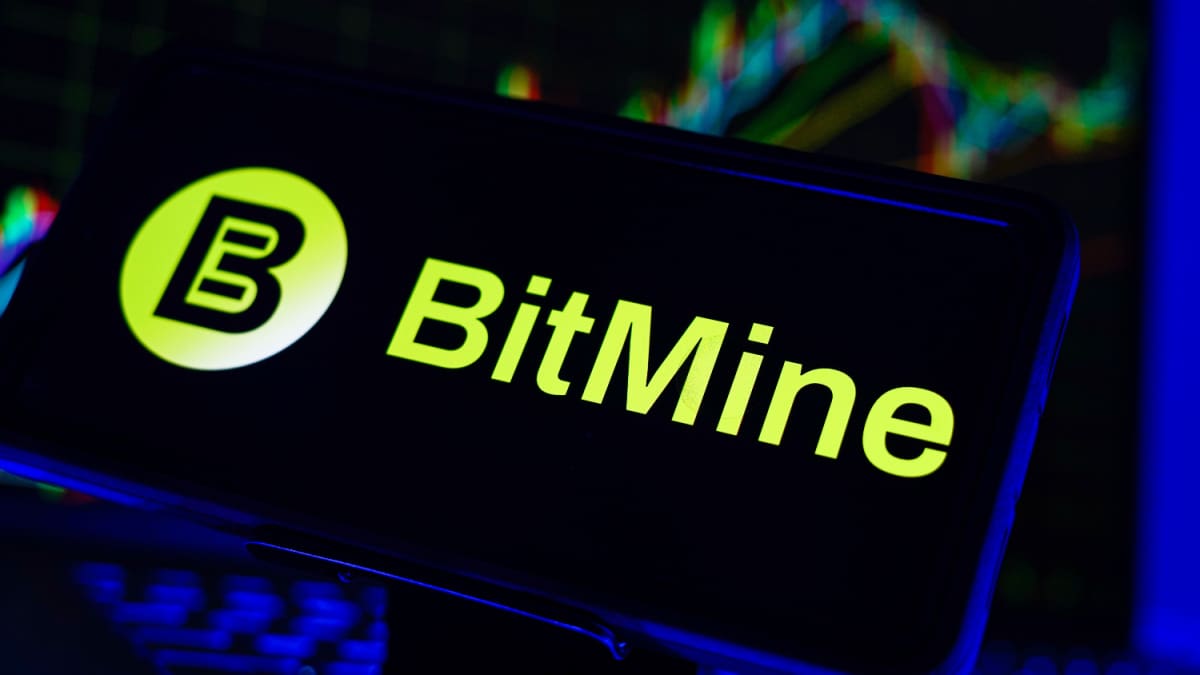 Het grote ethereum bedrijf bitmine