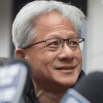 Jensen Huang van Nvidia