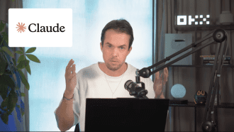 Michaël van de Poppe: 'Hoe ik AI gebruik voor slimmere cryptohandel'