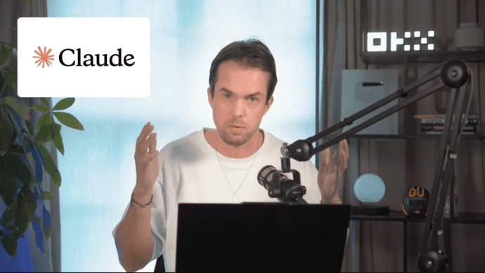 Michaël van de Poppe: 'Hoe ik AI gebruik voor slimmere cryptohandel'
