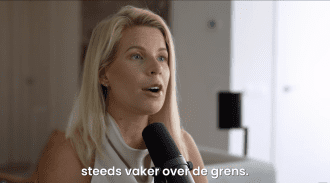 YouTube video Madelon Vos