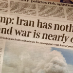 Trump-Iran-oorlog-krant
