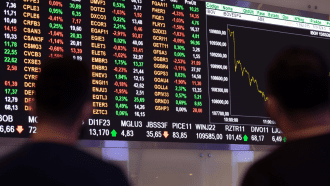 Beurs Radar: Markt in ban van kwartaalcijfers en internationale spanningen