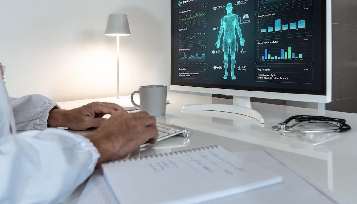 Cryptobedrijf Tether lanceert superslimme medische AI die Google verslaat