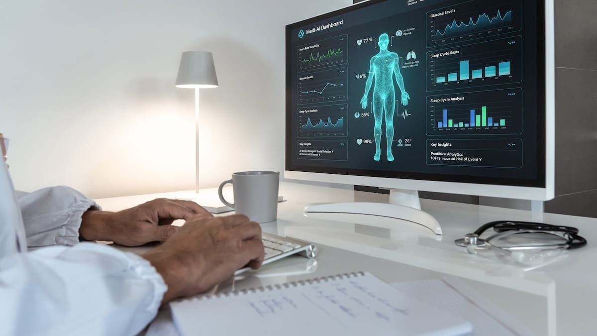 Cryptobedrijf Tether lanceert superslimme medische AI die Google verslaat