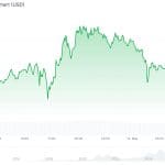Bitcoin koers geeft waarschuwing af, maar altcoins blijven opvallend sterk