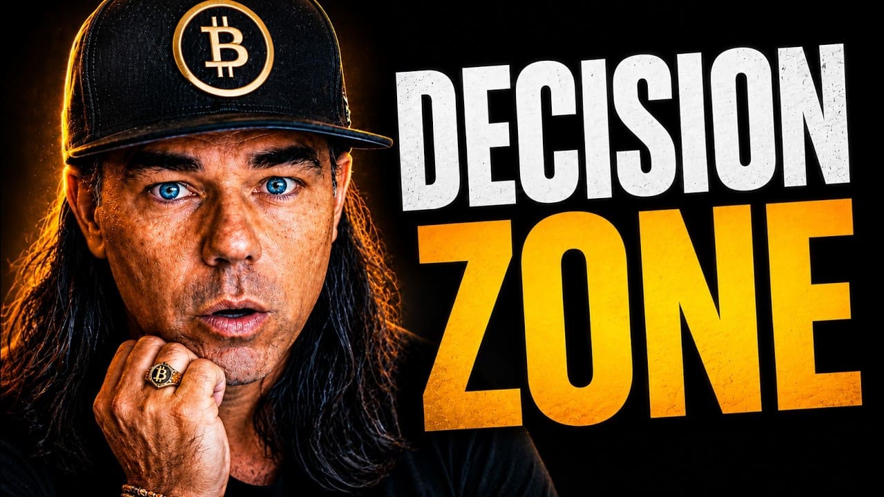 Didi Taihuttu: ‘Bitcoin kan terugvallen richting 50.000 dollar’