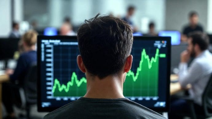 Kortetermijnbeleggers weer op winst, analisten enthousiast