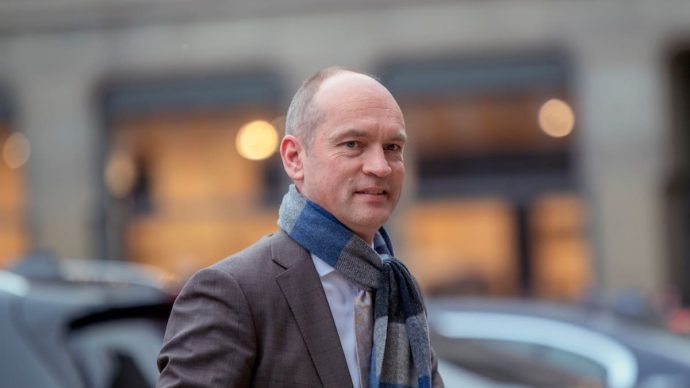 Voormalig leider ChristenUnie promoot cryptomining, maar blijkt gehackt