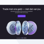 Handelsplatform Kraken zoekt de beste handelaren: “Handel met ons geld”