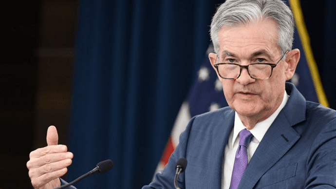 Amerikaanse centrale bank ziet sterke economie ondanks inflatiezorgen