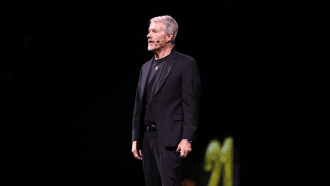 Michael Saylor is duidelijk: ‘Bitcoin staat nu waar Apple in 2012 stond’