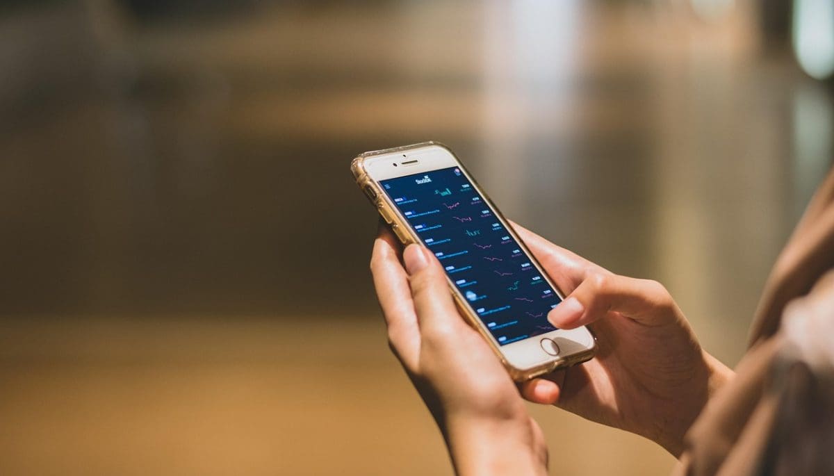 Onderweg bij een online casino spelen?