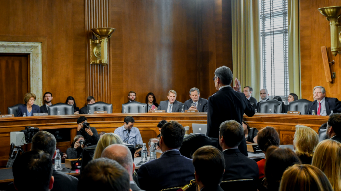 Cruciale Amerikaanse cryptowet goedgekeurd door senaatscommissie
