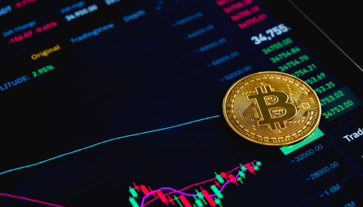Bitcoin koers kan terugzakken naar $33.000 als geschiedenis zich herhaalt