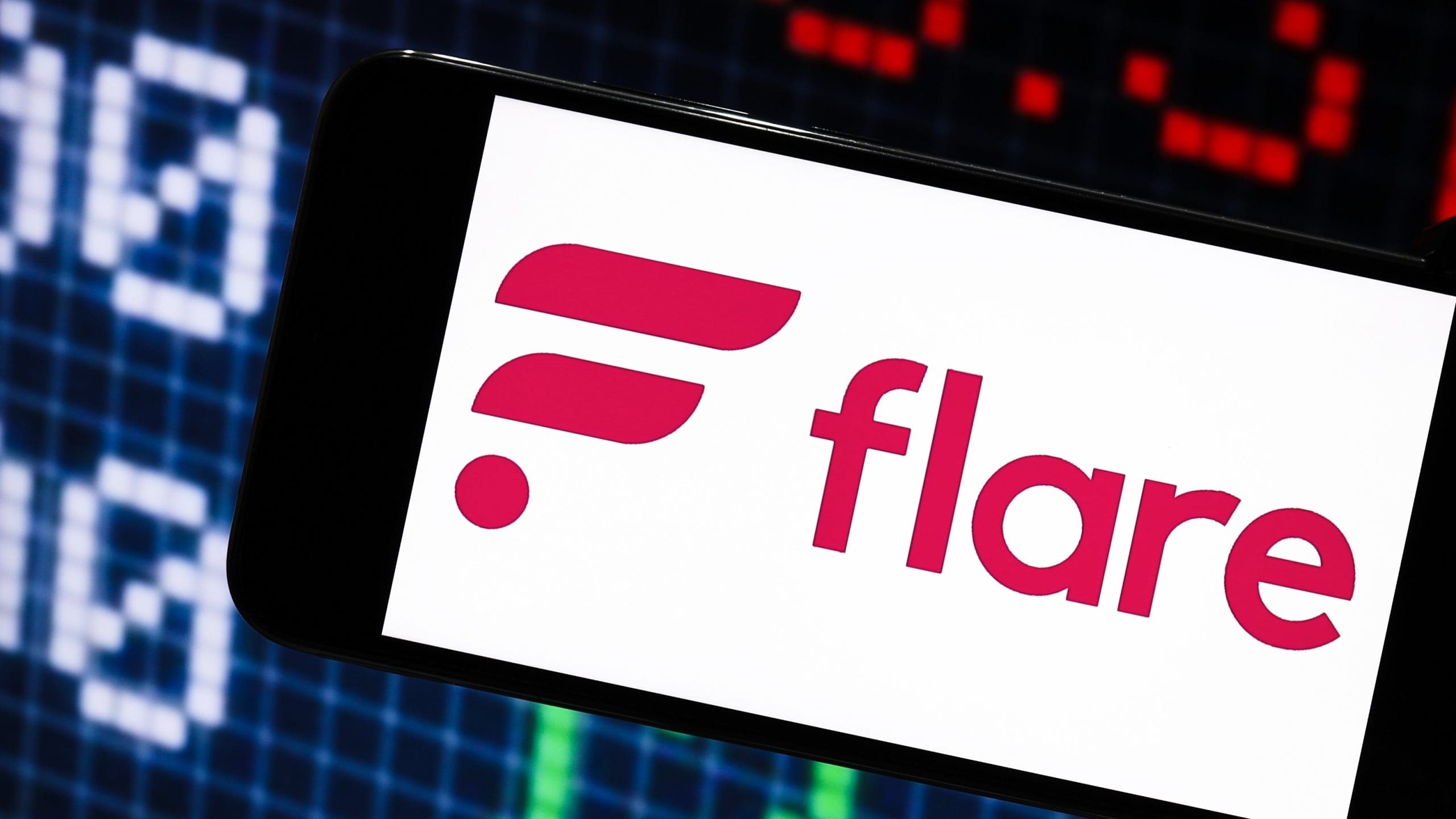 Flare,(flr),Editorial.,Flare,(flr),Is,A,Cryptocurrency.,Kobuleti,,Georgia
