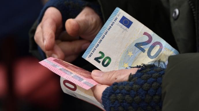 Gemiddeld salaris van 2019 tot 2026: dit is er per maand bijgekomen