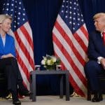 Trump verliest juridische strijd, maar blijft EU bestoken met importheffingen