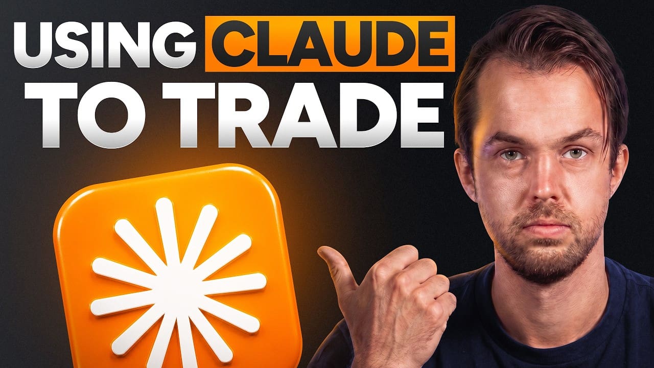 Michaël van de Poppe: ‘Hoe ik AI gebruik voor slimmere cryptohandel’