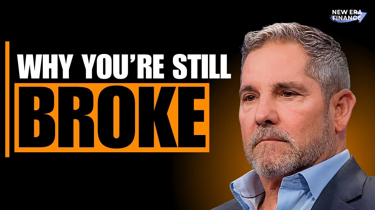 Grant Cardone: ‘Mensen blijven arm omdat ze veiligheid kiezen’