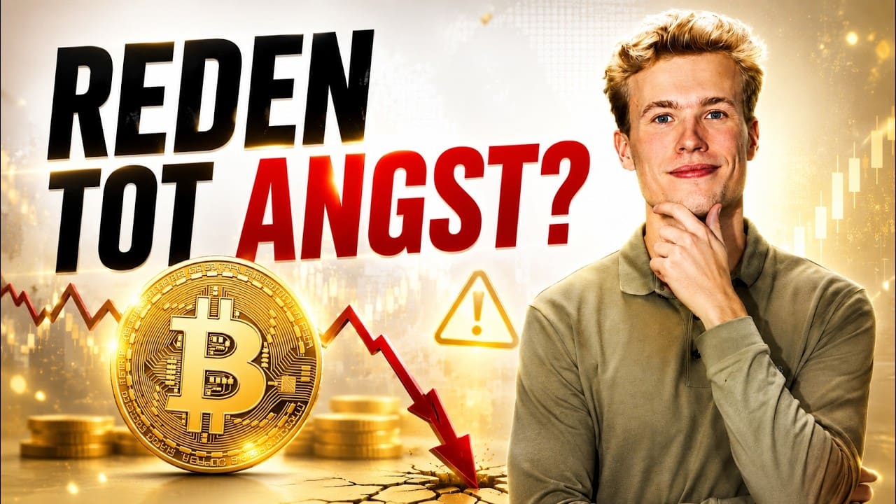 Vincent Timmer: ‘Komt er nog een finale Bitcoin dump?’