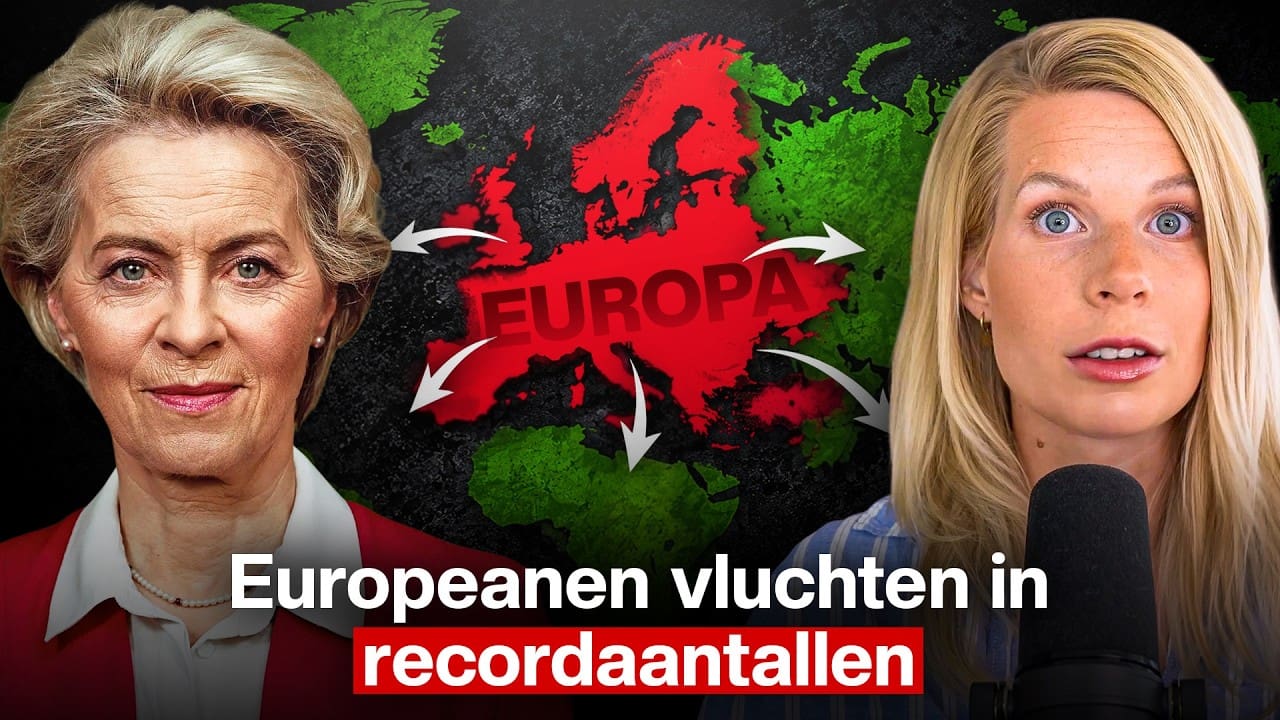 Madelon Vos: ‘Ondernemers & vermogen weggejaagd uit Nederland’