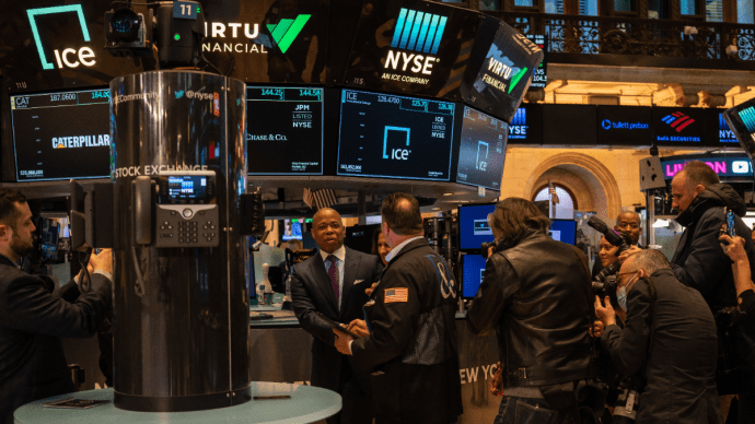 wall-street-investeerders-op-beurs