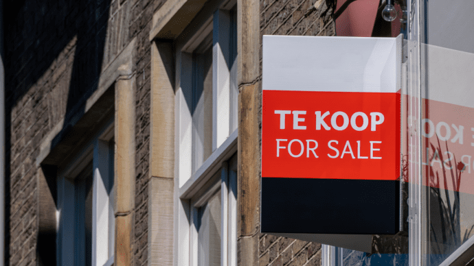 ING voorspelt afkoeling van Nederlandse huizenmarkt maar plaatst kanttekening